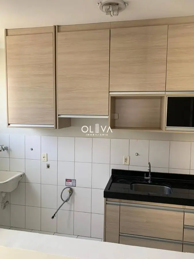 Foto de capa — Apartamento em Residencial Ana Célia, São José do Rio Preto