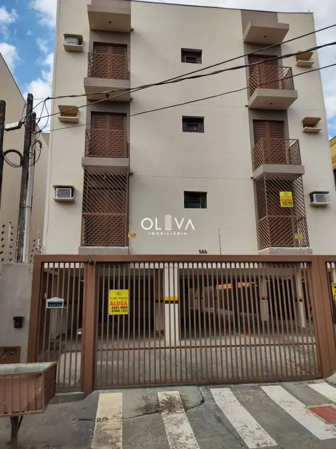 Foto de capa — Apartamento em Vila Itália, São José do Rio Preto