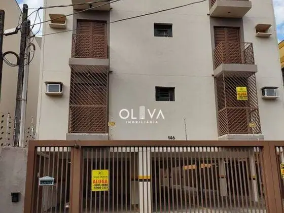 Foto de capa — Apartamento em Vila Itália, São José do Rio Preto