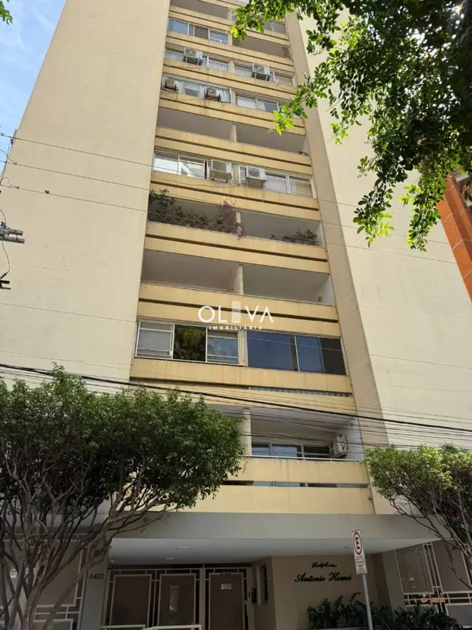 Foto de capa — Apartamento em Centro, São José do Rio Preto