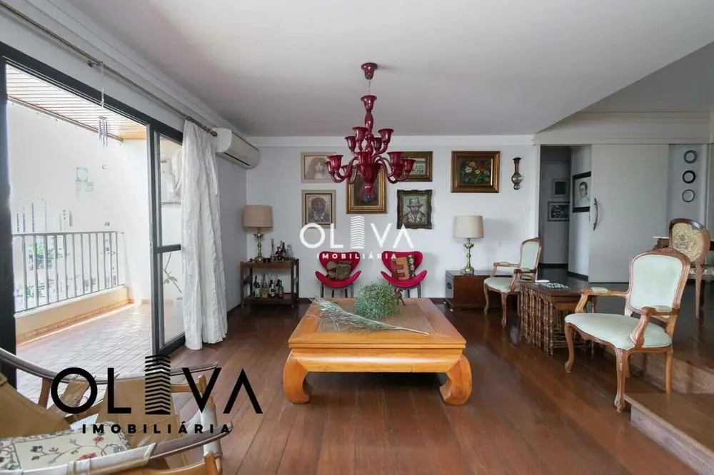 Foto de capa — Apartamento em Centro, São José do Rio Preto