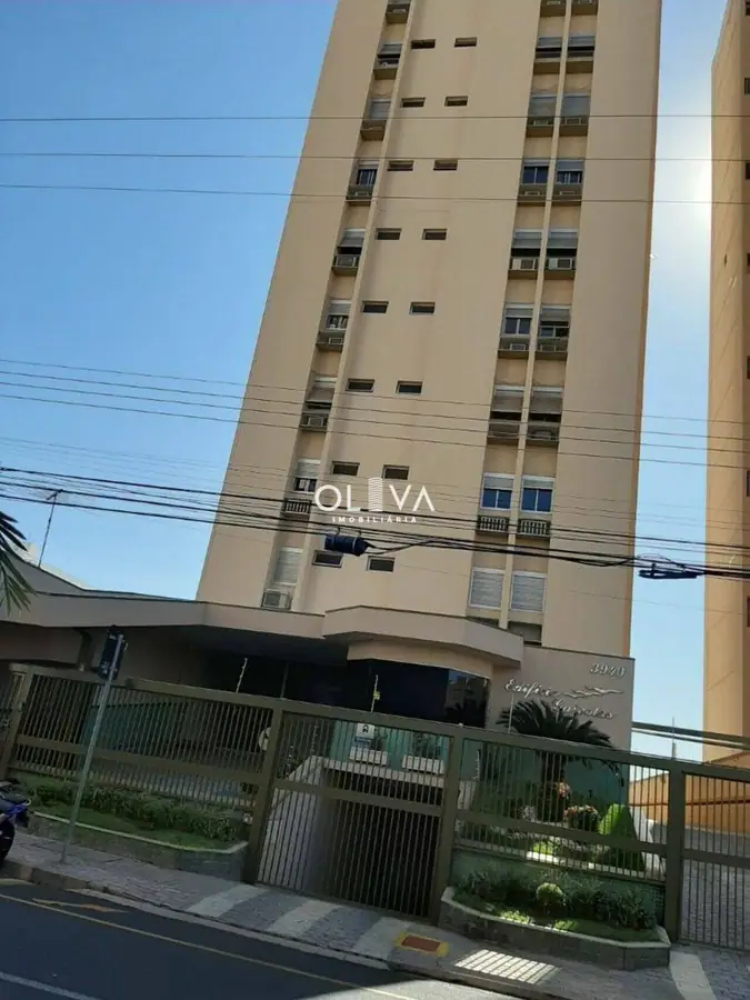 Foto de capa — Apartamento em Centro, São José do Rio Preto