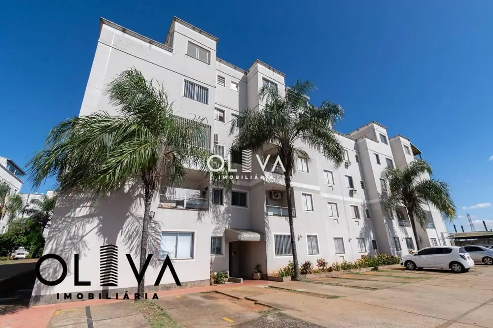 Foto de capa — Apartamento em Vila Boa Esperança, São José do Rio Preto