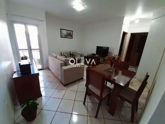 Foto de capa — Apartamento em Vila Nossa Senhora do Bonfim, São José do Rio Preto