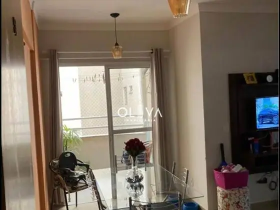 Foto de capa — Apartamento em Vila Itália, São José do Rio Preto