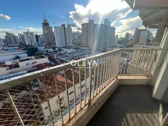 Foto de capa — Apartamento em Centro, São José do Rio Preto