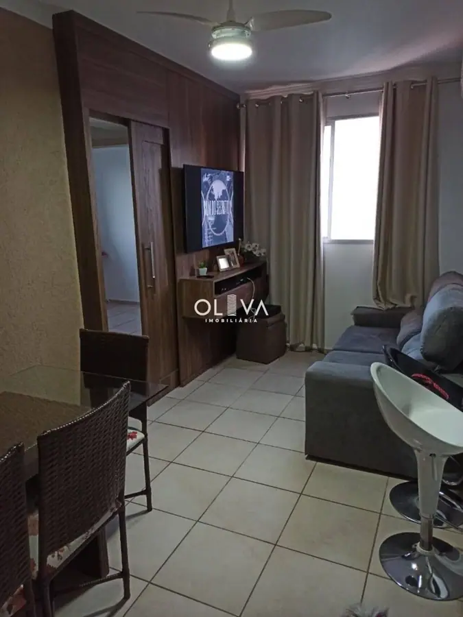 Foto de capa — Apartamento em São Jorge, São José do Rio Preto
