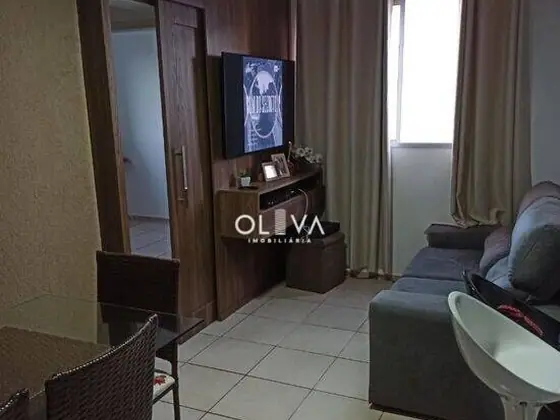 Foto de capa — Apartamento em São Jorge, São José do Rio Preto