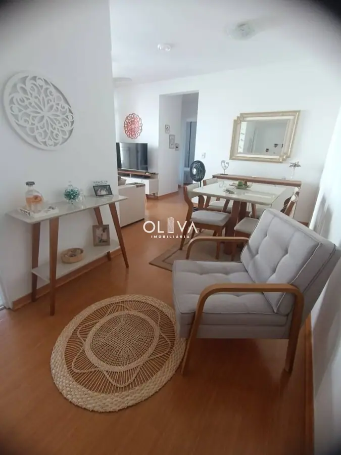 Foto de capa — Apartamento em Jardim Santa Lúcia, São José do Rio Preto
