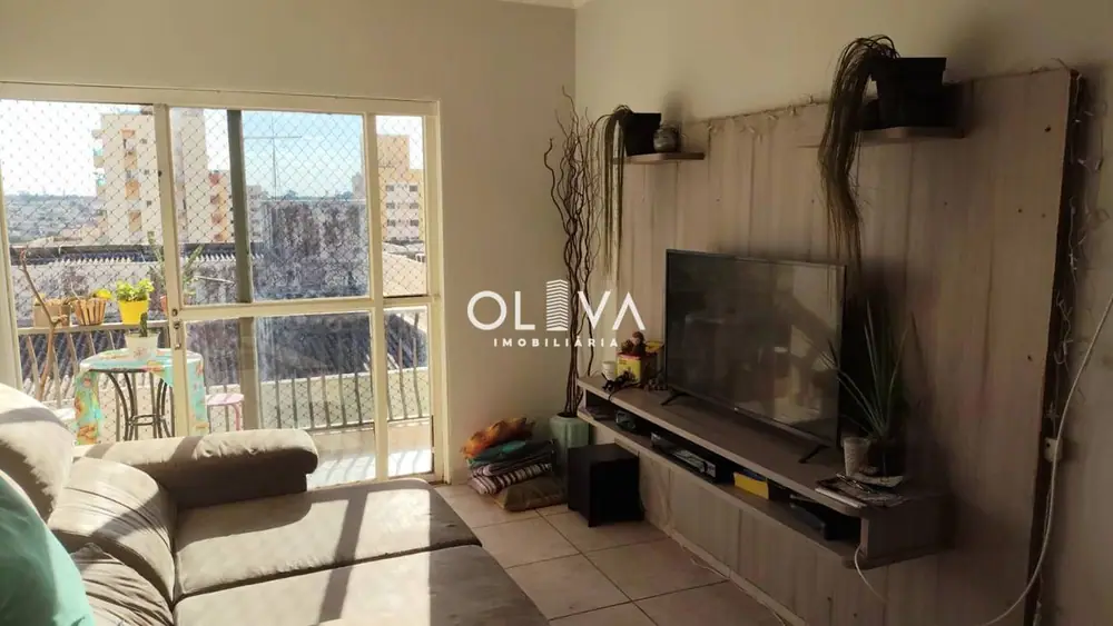 Foto de capa — Apartamento em Vila São Manoel, São José do Rio Preto