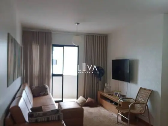 Foto de capa — Apartamento em Vila Imperial, São José do Rio Preto