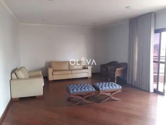 Foto de capa — Apartamento em Centro, São José do Rio Preto