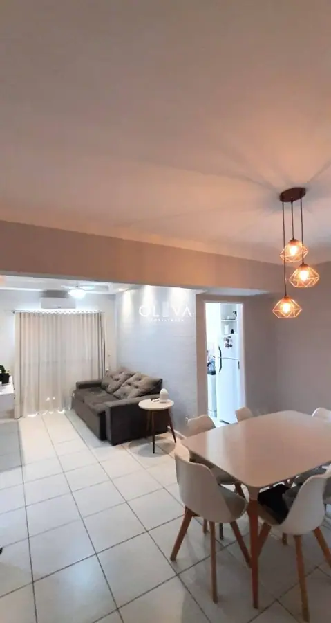 Foto de capa — Apartamento em Vila Imperial, São José do Rio Preto