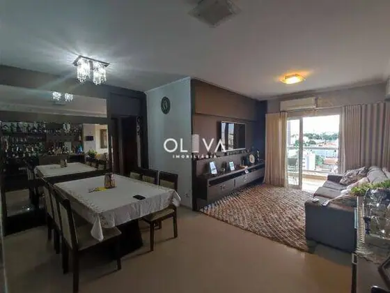 Foto de capa — Apartamento em Jardim Ouro Verde, São José do Rio Preto