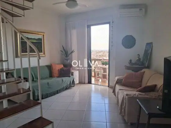 Foto de capa — Apartamento em Santos Dumont, São José do Rio Preto