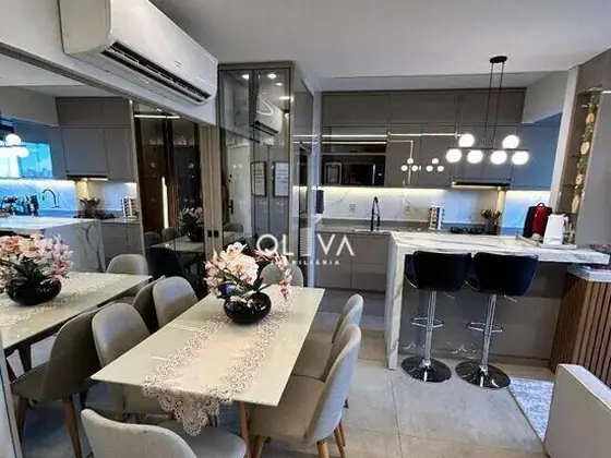 Foto de capa — Apartamento em Nova Residence, São José do Rio Preto