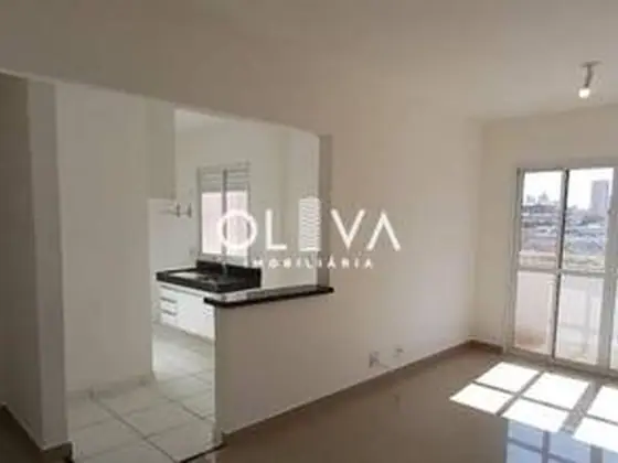 Foto de capa — Apartamento em Vila Ercília, São José do Rio Preto