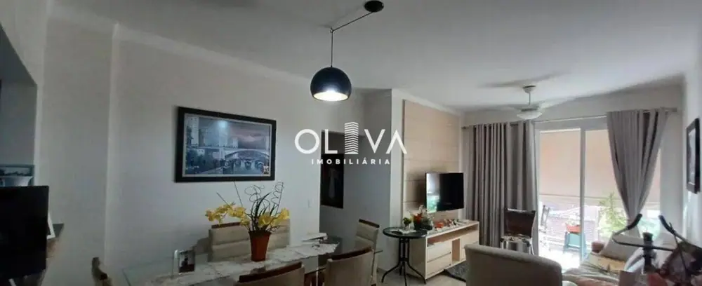Foto de capa — Apartamento em Jardim Santa Luzia, São José do Rio Preto