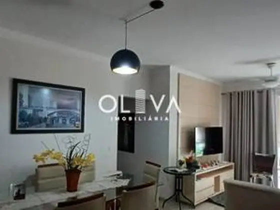 Foto de capa — Apartamento em Jardim Santa Luzia, São José do Rio Preto