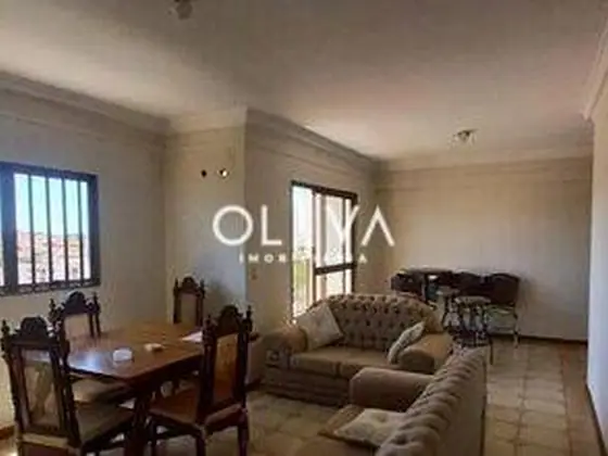 Foto de capa — Apartamento em Parque Estoril, São José do Rio Preto