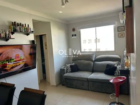 Foto de capa — Apartamento em Rios di Itália, São José do Rio Preto