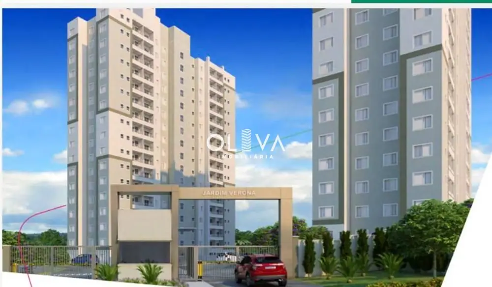 Foto de capa — Apartamento em Residencial Cidade Jardim, São José do Rio Preto