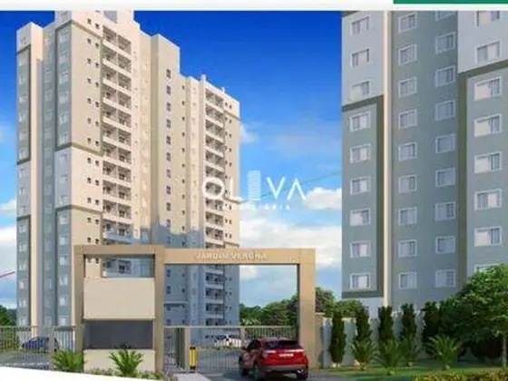 Foto de capa — Apartamento em Residencial Cidade Jardim, São José do Rio Preto