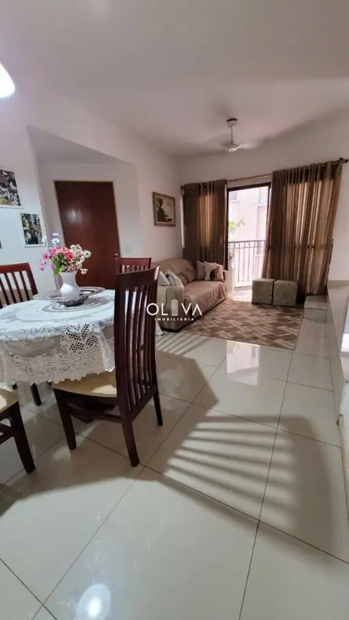 Foto de capa — Apartamento em Vila Imperial, São José do Rio Preto