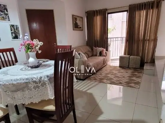 Foto de capa — Apartamento em Vila Imperial, São José do Rio Preto