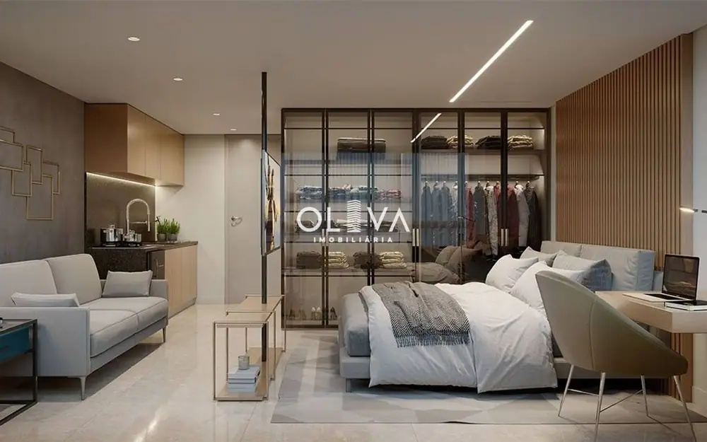 Foto de capa — Apartamento em Pinheiros, São José do Rio Preto