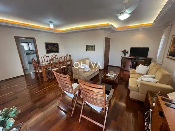 Foto de capa — Apartamento em Centro, São José do Rio Preto
