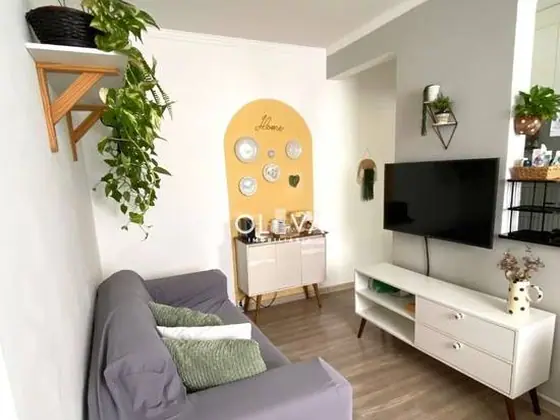 Foto de capa — Apartamento em Residencial Ana Célia, São José do Rio Preto