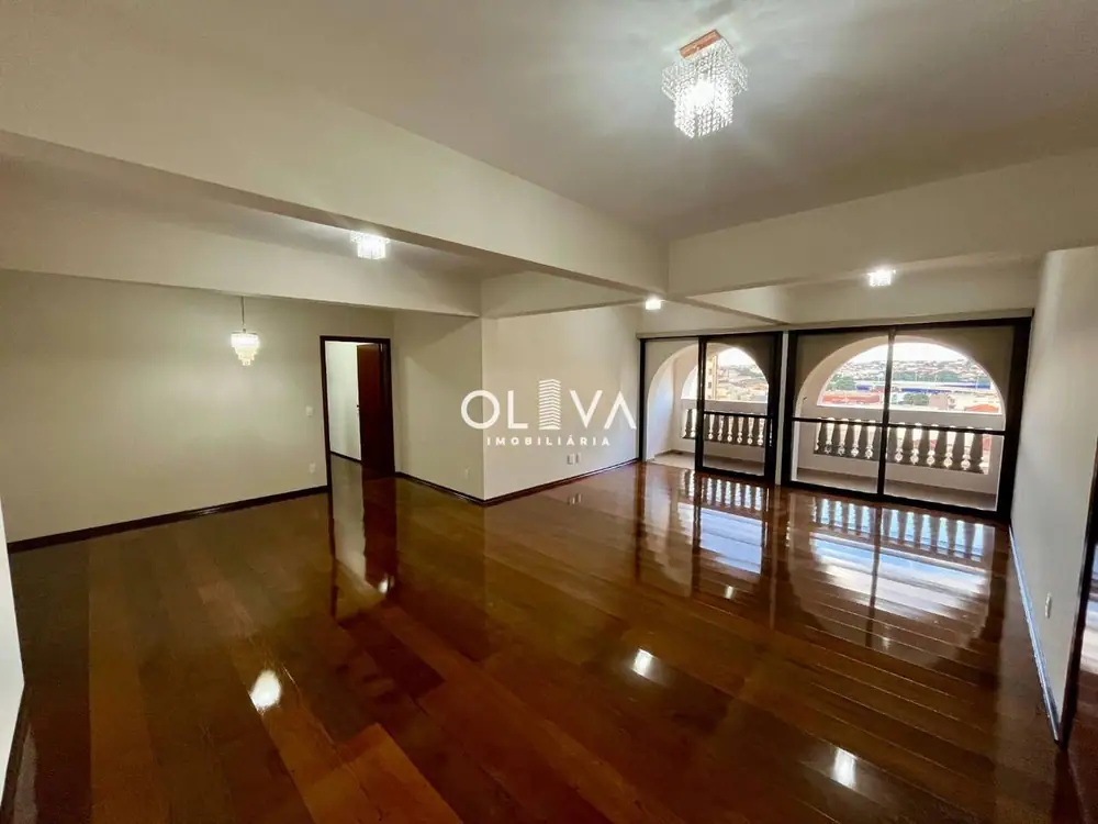 Foto de capa — Apartamento em Centro, São José do Rio Preto