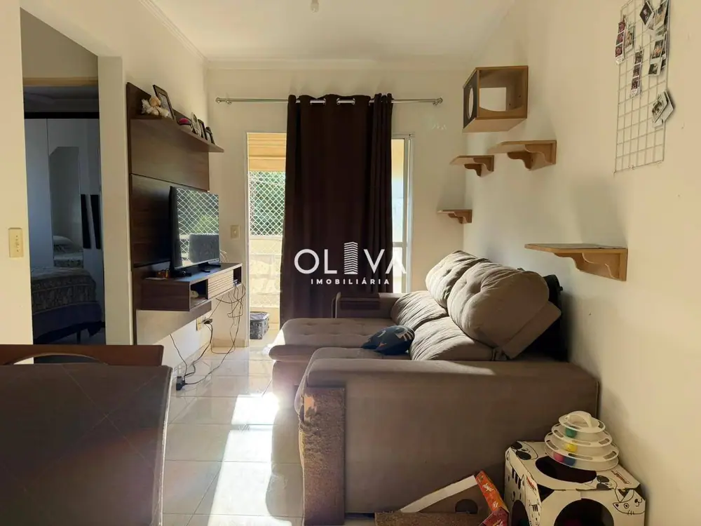 Foto de capa — Apartamento em Residencial Nato Vetorasso, São José do Rio Preto