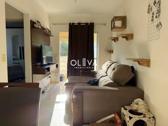Foto de capa — Apartamento em Residencial Nato Vetorasso, São José do Rio Preto