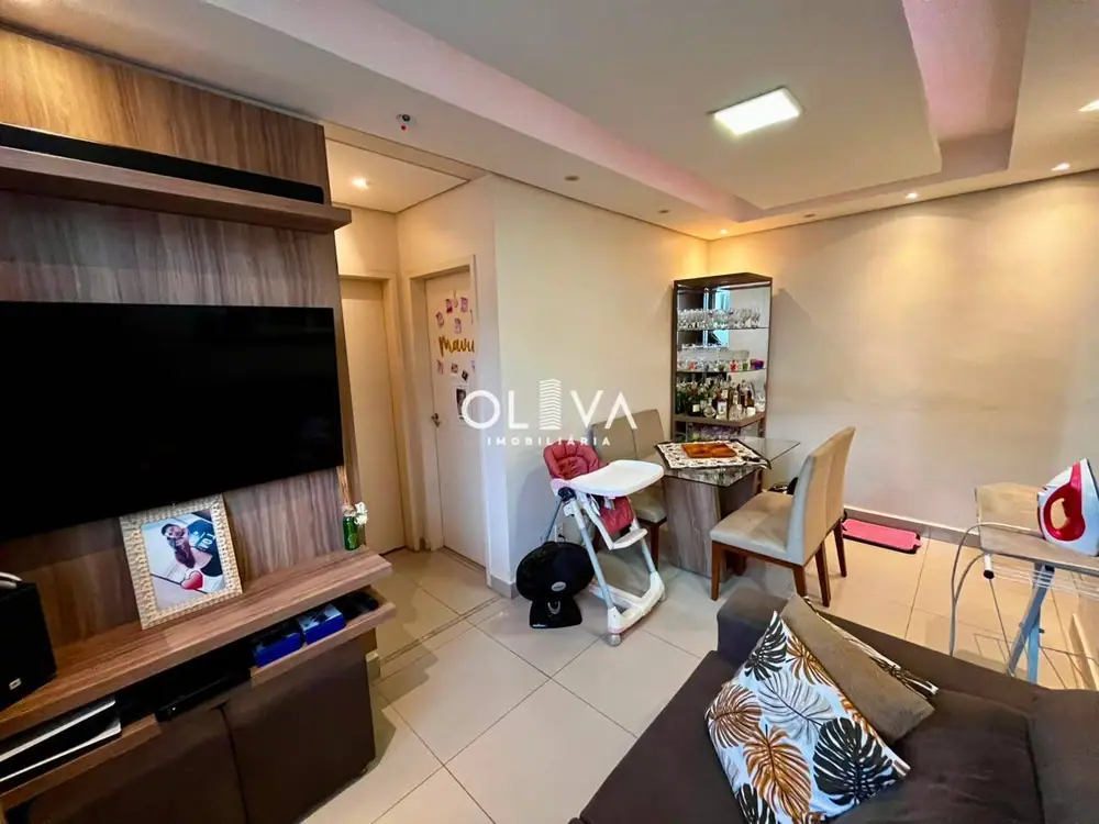 Foto de capa — Apartamento em Condomínio Rio Fiora, São José do Rio Preto