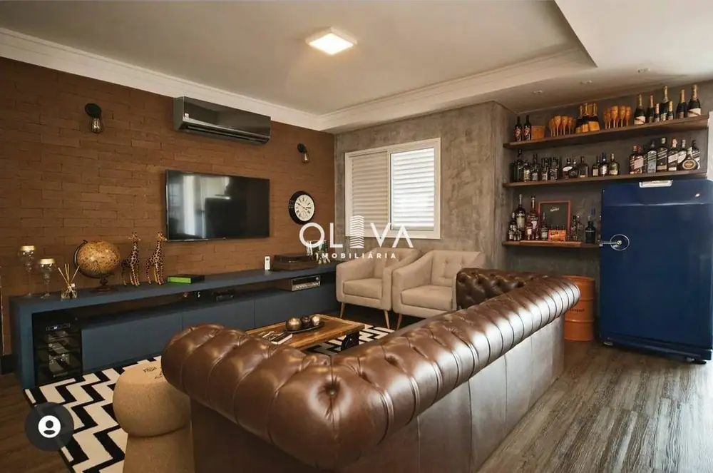 Foto de capa — Apartamento em MADISON RESIDENCE, São José do Rio Preto