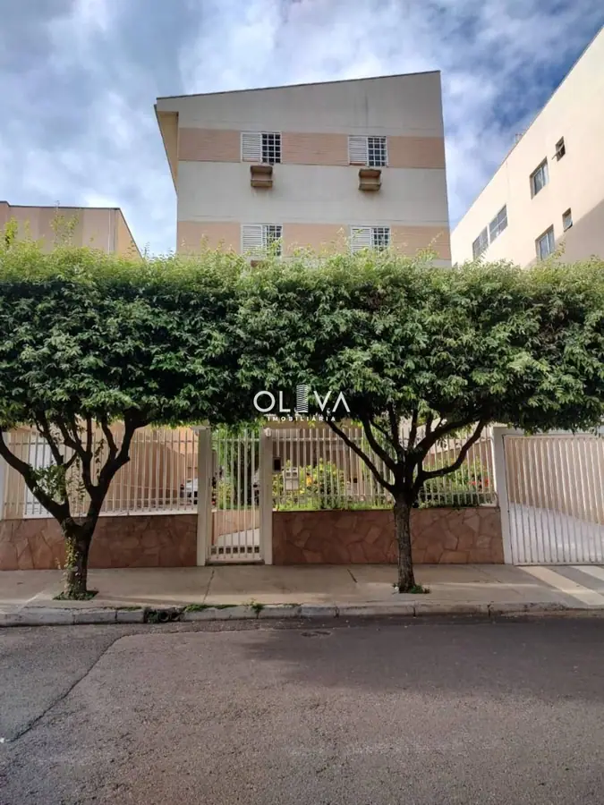 Foto de capa — Apartamento em Parque Residencial Lauriano Tebar, São José do Rio Preto