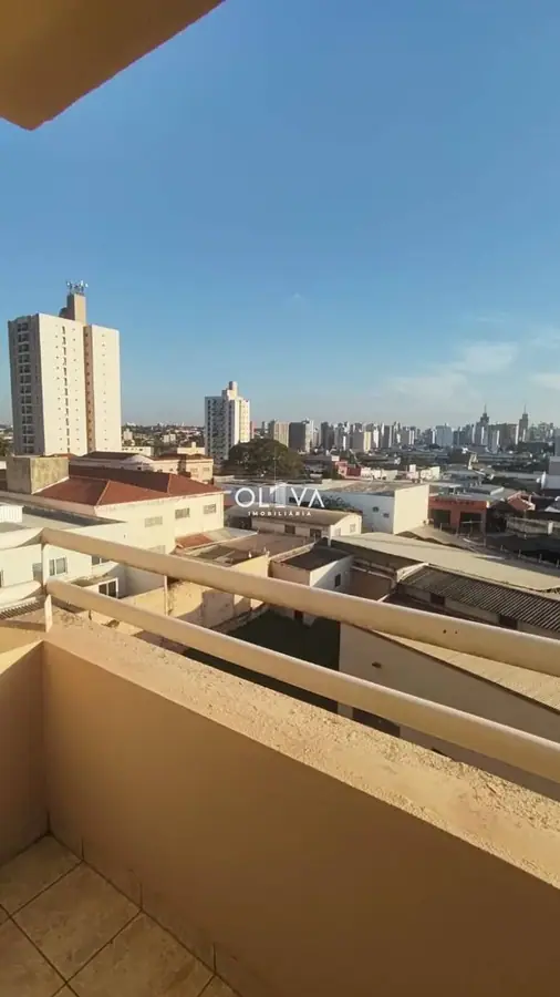 Foto de capa — Apartamento em Vila Maceno, São José do Rio Preto