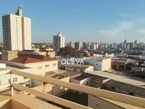 Foto de capa — Apartamento em Vila Maceno, São José do Rio Preto