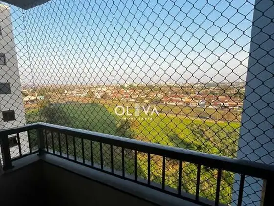 Foto de capa — Apartamento em Jardim Alice, São José do Rio Preto
