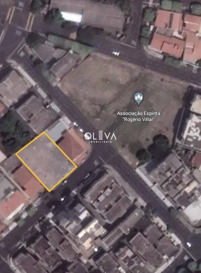 Foto de capa — Área em Jardim Americano, São José do Rio Preto