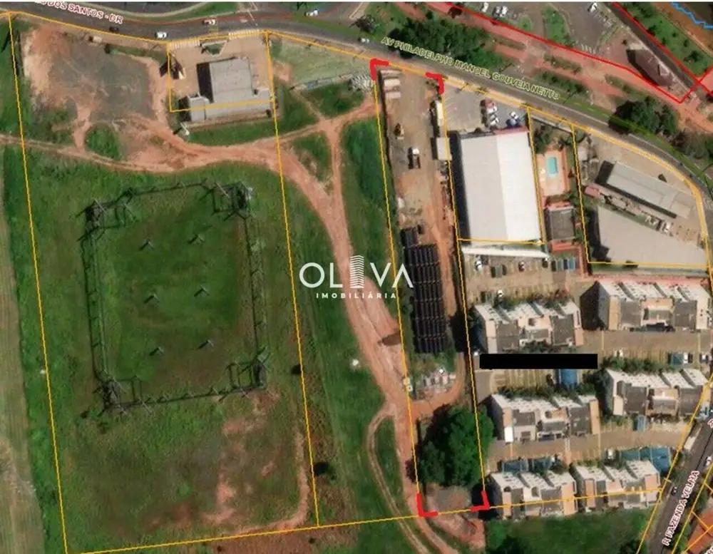Foto de capa — Área em Jardim Conceição, São José do Rio Preto