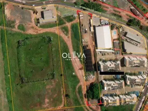 Foto de capa — Área em Jardim Conceição, São José do Rio Preto