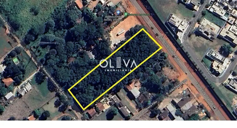 Foto de capa — Área em Brejo Alegre, São José do Rio Preto