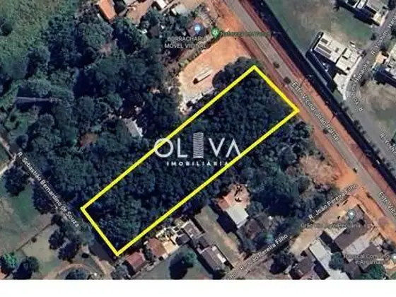 Foto de capa — Área em Brejo Alegre, São José do Rio Preto