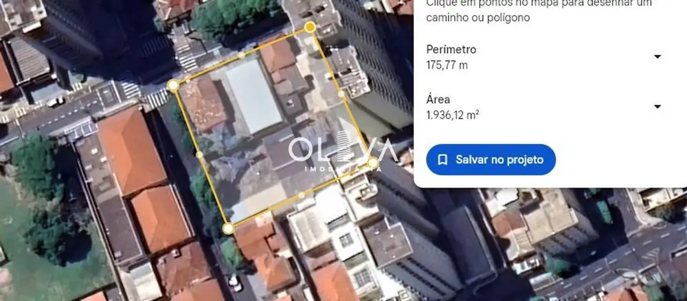 Foto de capa — Área em Vila Redentora, São José do Rio Preto