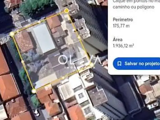 Foto de capa — Área em Vila Redentora, São José do Rio Preto