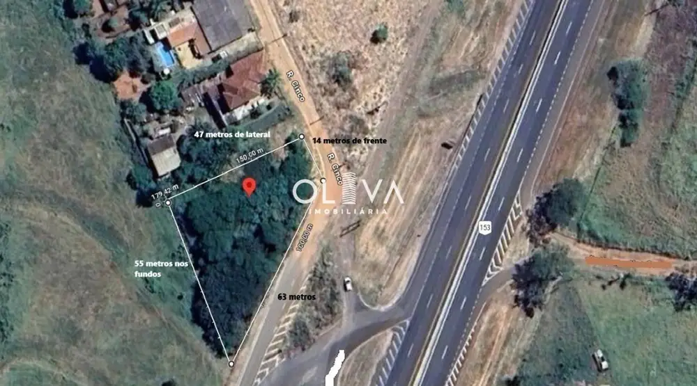 Foto de capa — Área em Chácaras de Recreio Felicidade (Zona Rural), São José do Rio Preto