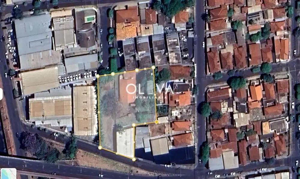 Foto de capa — Área em Vila Angélica, São José do Rio Preto